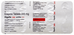 Elgoliz 200 Tablet 10
