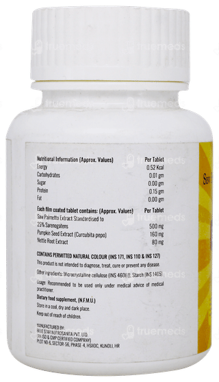 Exten Zen Forte Tablet 30