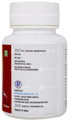 Exten Zen Forte Tablet 30