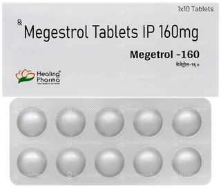 Megetrol 160 Tablet 10