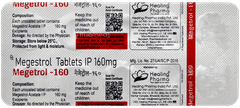 Megetrol 160 Tablet 10