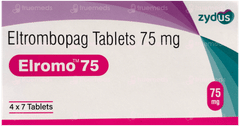 Elromo 75 Tablet 7