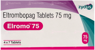 Elromo 75 Tablet 7