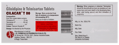 Cilacar T 80 Tablet 15 Cilacar T 80 Tablet 15