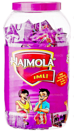 Dabur Hajmola Imli Sachet 170 With Hajmola Regular 10 Free Sachet Dabur Hajmola Imli Sachet 170 With Hajmola Regular 10 Free Sachet