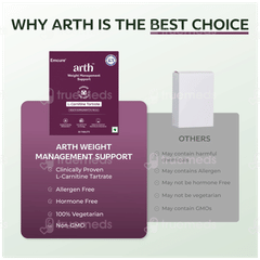 Arth Weight Management Support Tablet 30