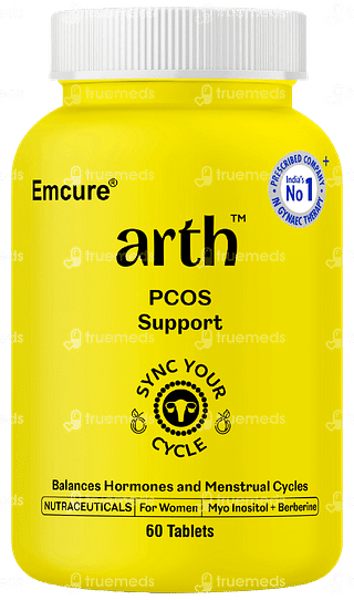 Arth Pcos Support Tablet 60