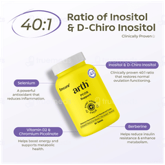 Arth Pcos Support Tablet 60