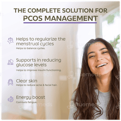 Arth Pcos Support Tablet 60