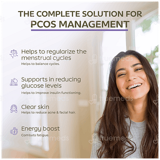 Arth Pcos Support Tablet 60