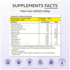 Arth Pcos Support Tablet 60