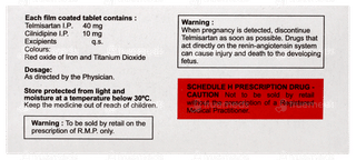 Tellzy Ln 40 Tablet 15