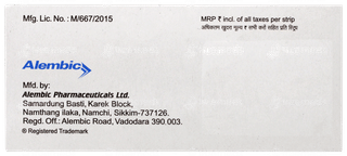 Tellzy Ln 40 Tablet 15