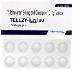Tellzy Ln 80 Tablet 10 Tellzy Ln 80 Tablet 10