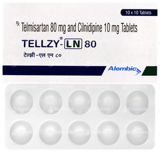 Tellzy Ln 80 Tablet 10