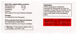 Tellzy Ln 80 Tablet 10