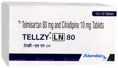 Tellzy Ln 80 Tablet 10 Tellzy Ln 80 Tablet 10