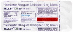 Tellzy Ln 80 Tablet 10 Tellzy Ln 80 Tablet 10