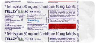 Tellzy Ln 80 Tablet 10