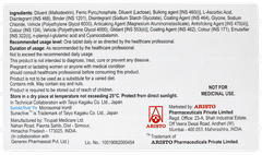 Softeron Gold New Tablet 10