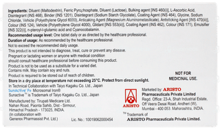 Softeron Gold New Tablet 10