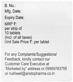 Softeron Gold New Tablet 10