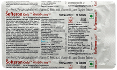 Softeron Gold New Tablet 10