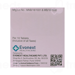 Evoflame Sp Tablet 10