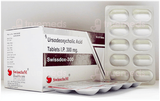 Swissdox 300mg Tablet 10