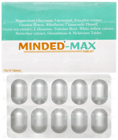 Minded Max Tablet 10
