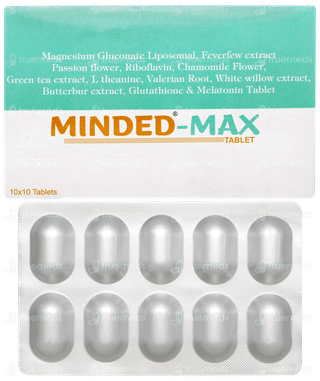 Minded Max Tablet 10