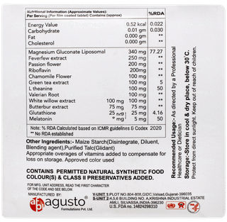 Minded Max Tablet 10