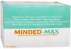 Minded Max Tablet 10