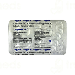 Crampof Tablet 10