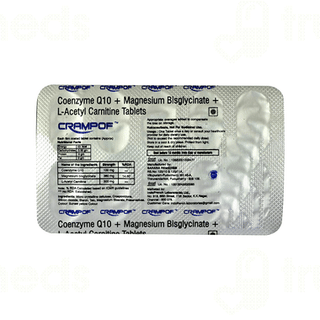 Crampof Tablet 10