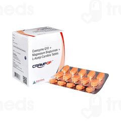 Crampof Tablet 10