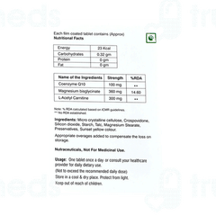 Crampof Tablet 10