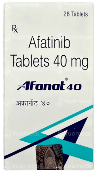 Afanat 40 Tablet 28