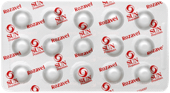 Rozavel 5 Tablet 15 Rozavel 5 Tablet 15