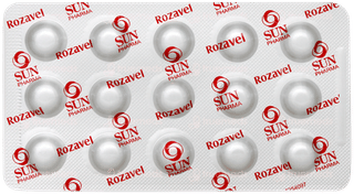 Rozavel 5 Tablet 15