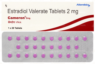 Cameron 2mg Tablet 28