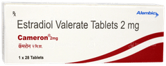 Cameron 2mg Tablet 28