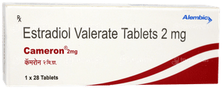 Cameron 2mg Tablet 28