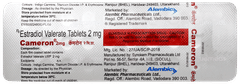 Cameron 2mg Tablet 28