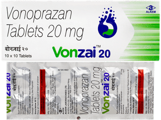 Vonzai 20 Tablet 10