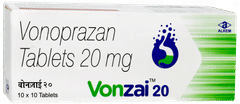 Vonzai 20 Tablet 10