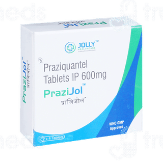 Prazijol Tablet 4