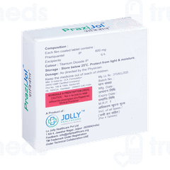 Prazijol Tablet 4