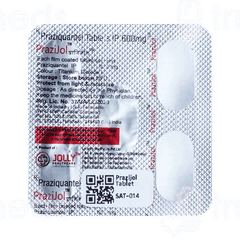 Prazijol Tablet 4