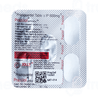 Prazijol Tablet 4